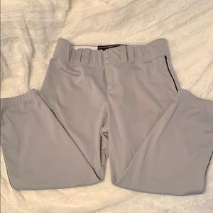 2 Under Armour softball pants